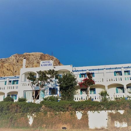 Hotel Kamari Masouri Esterno foto