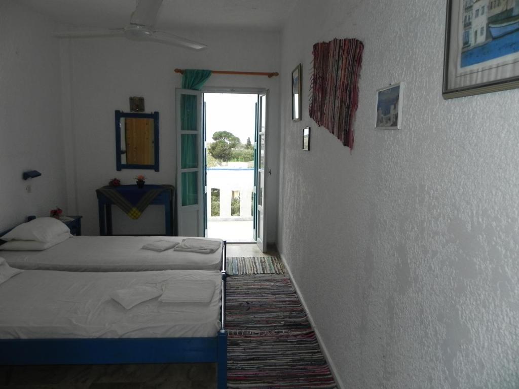 Hotel Kamari Masouri Esterno foto