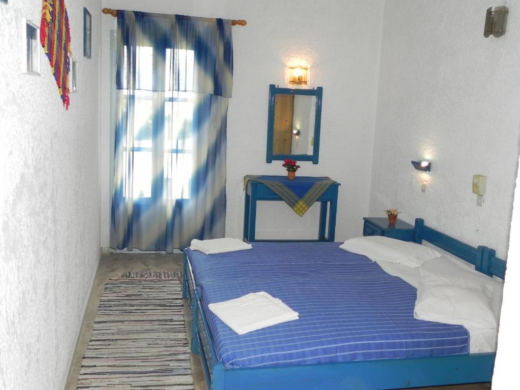 Hotel Kamari Masouri Esterno foto