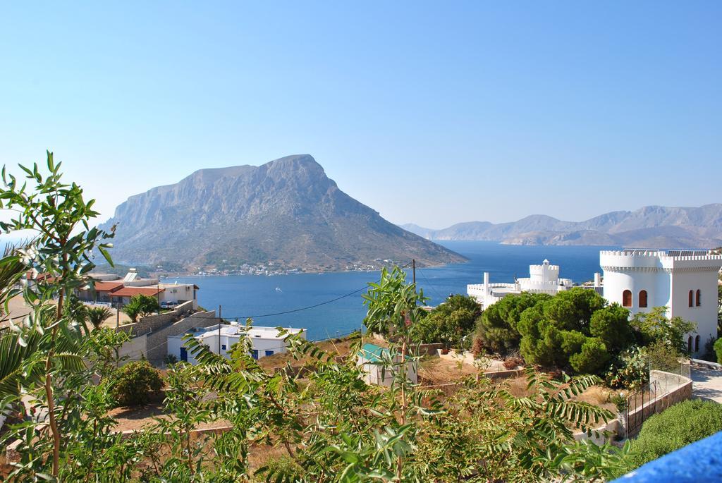 Hotel Kamari Masouri Esterno foto