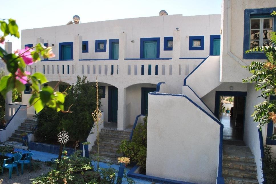Hotel Kamari Masouri Esterno foto