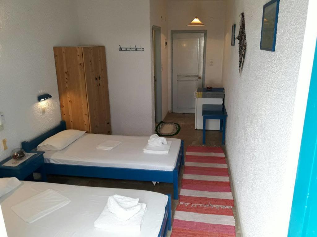 Hotel Kamari Masouri Esterno foto