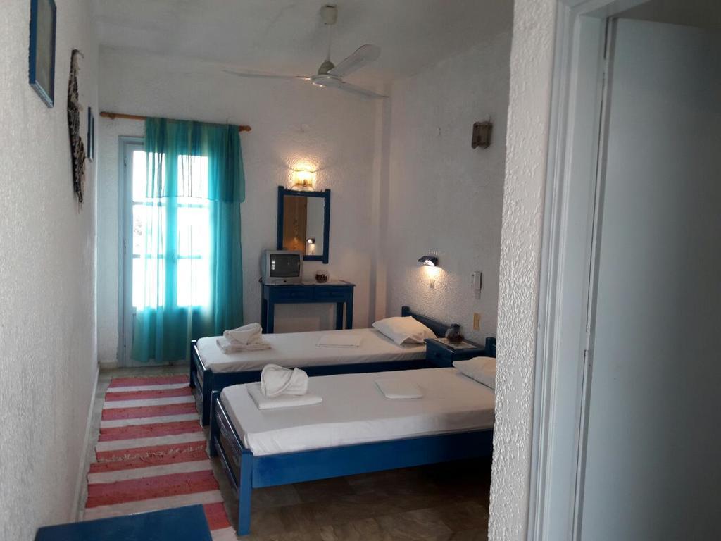 Hotel Kamari Masouri Esterno foto