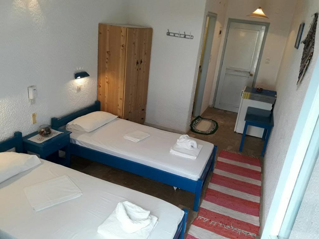Hotel Kamari Masouri Esterno foto