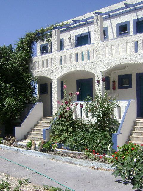 Hotel Kamari Masouri Esterno foto
