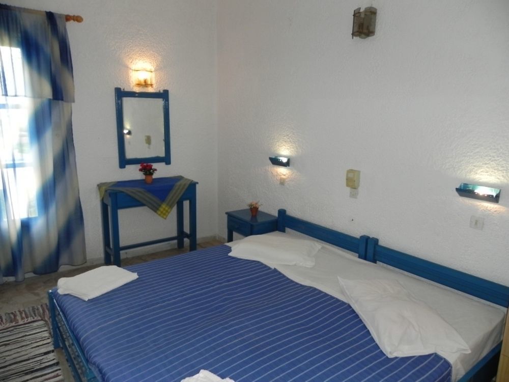 Hotel Kamari Masouri Esterno foto