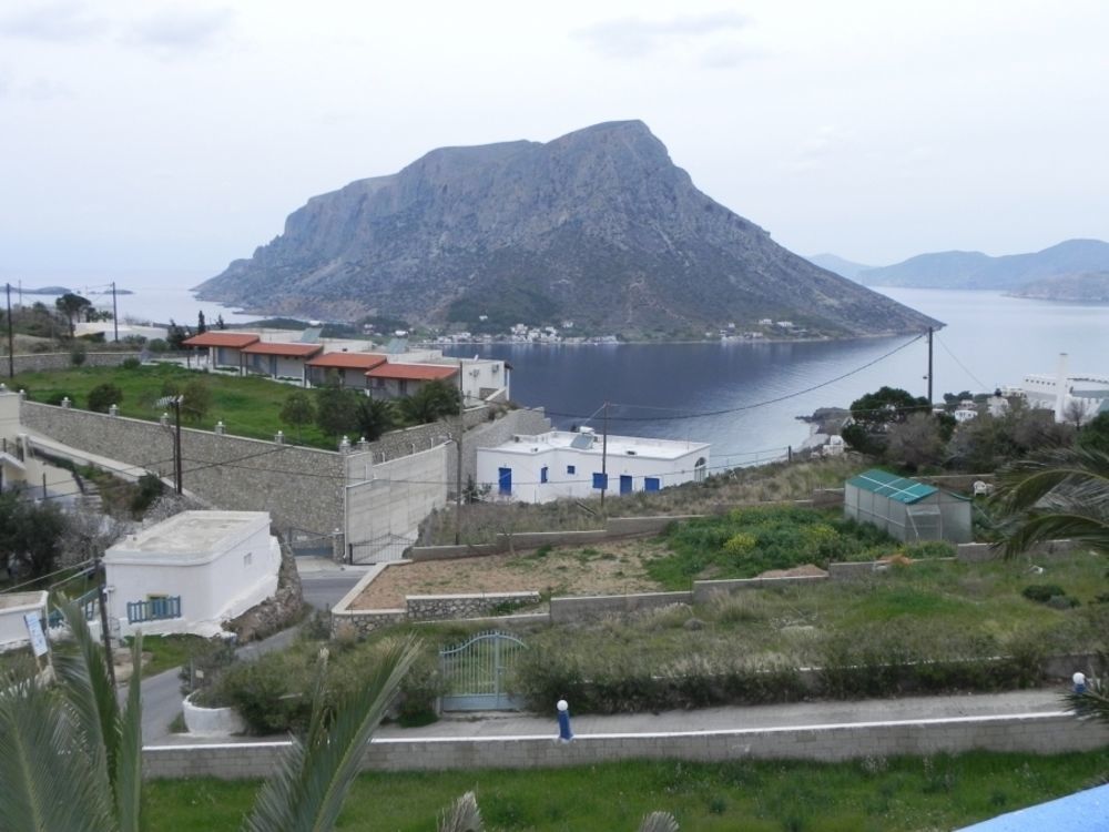 Hotel Kamari Masouri Esterno foto