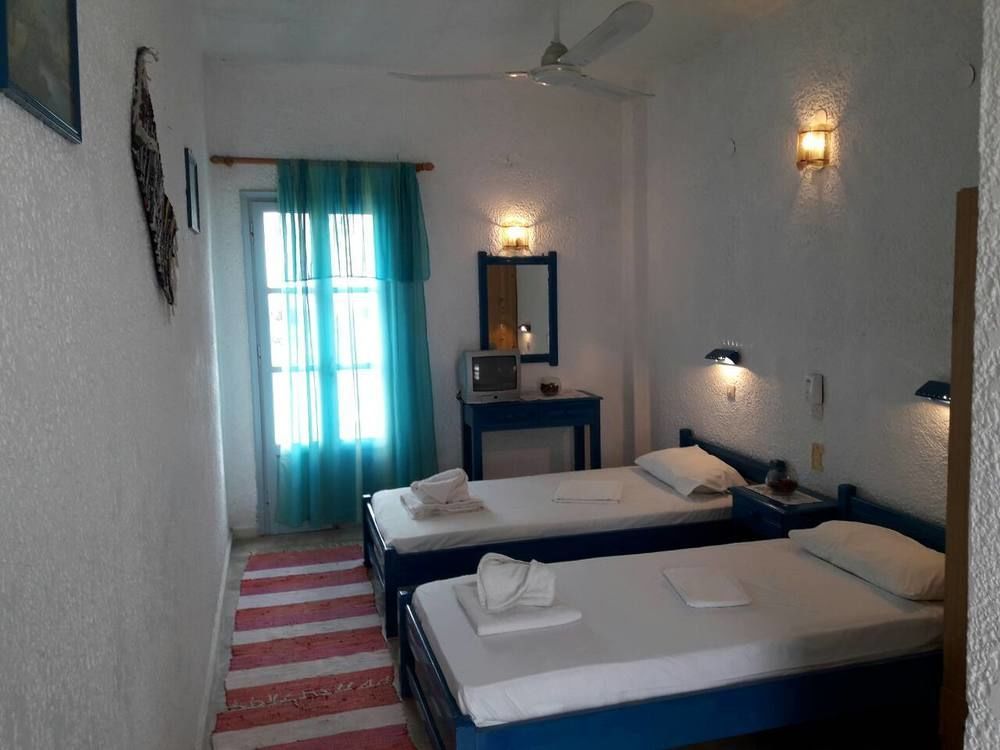 Hotel Kamari Masouri Esterno foto