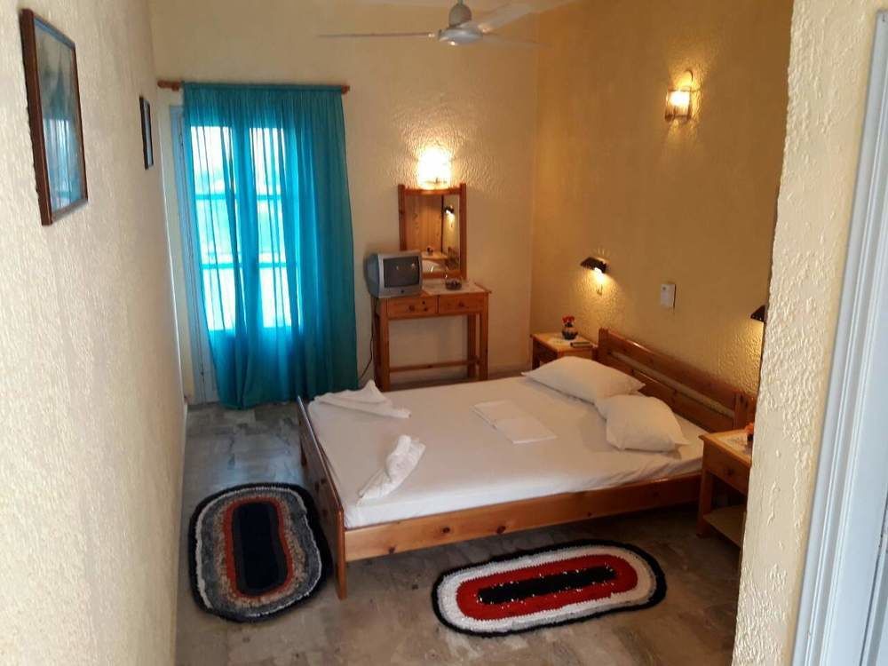 Hotel Kamari Masouri Esterno foto