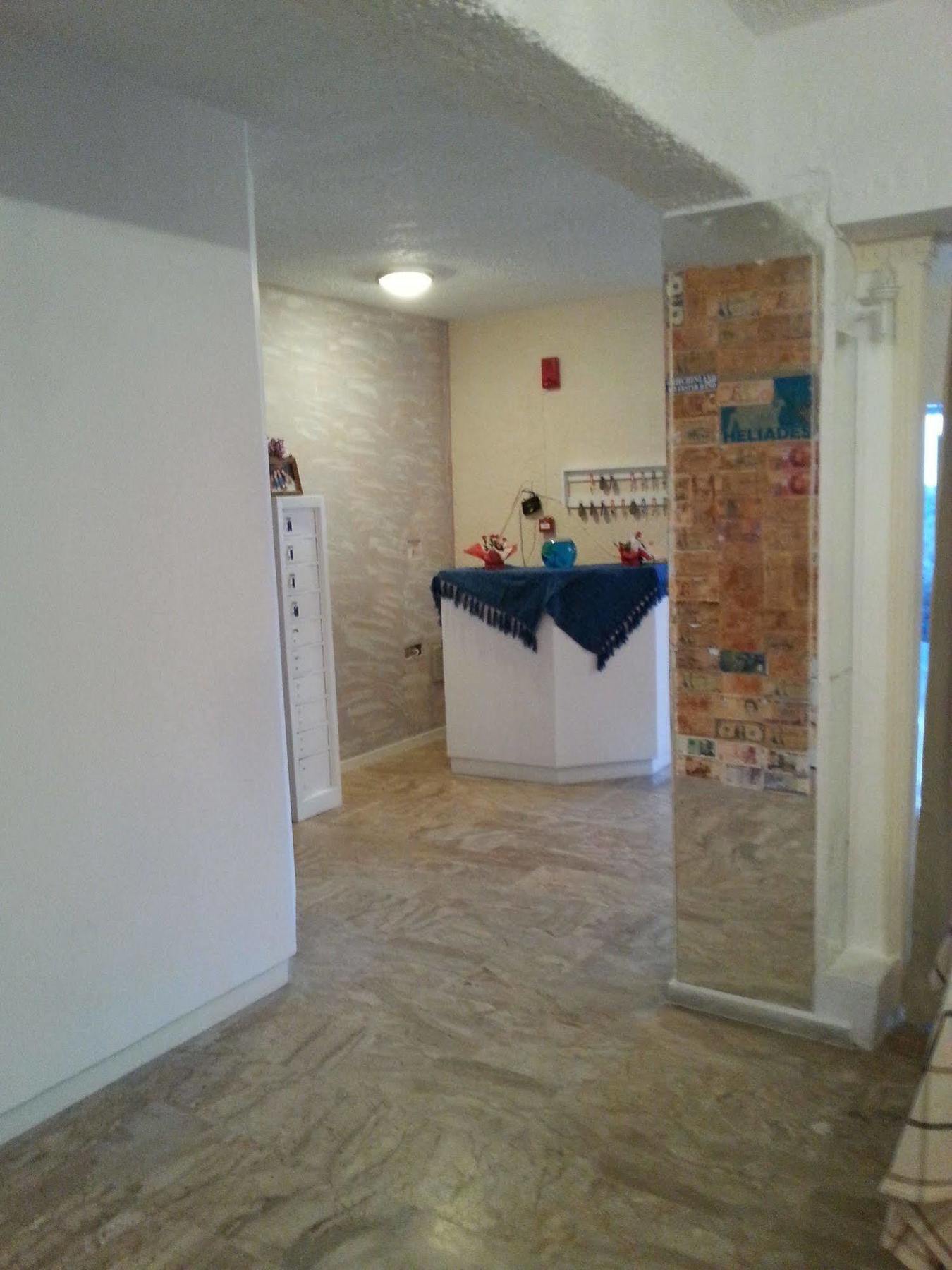 Hotel Kamari Masouri Esterno foto