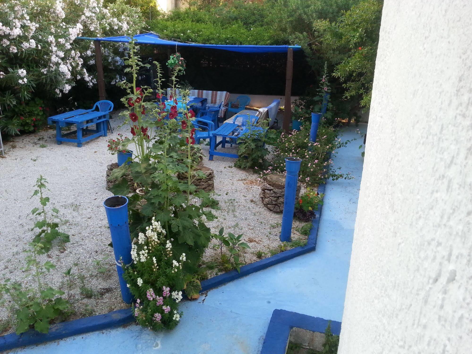 Hotel Kamari Masouri Esterno foto