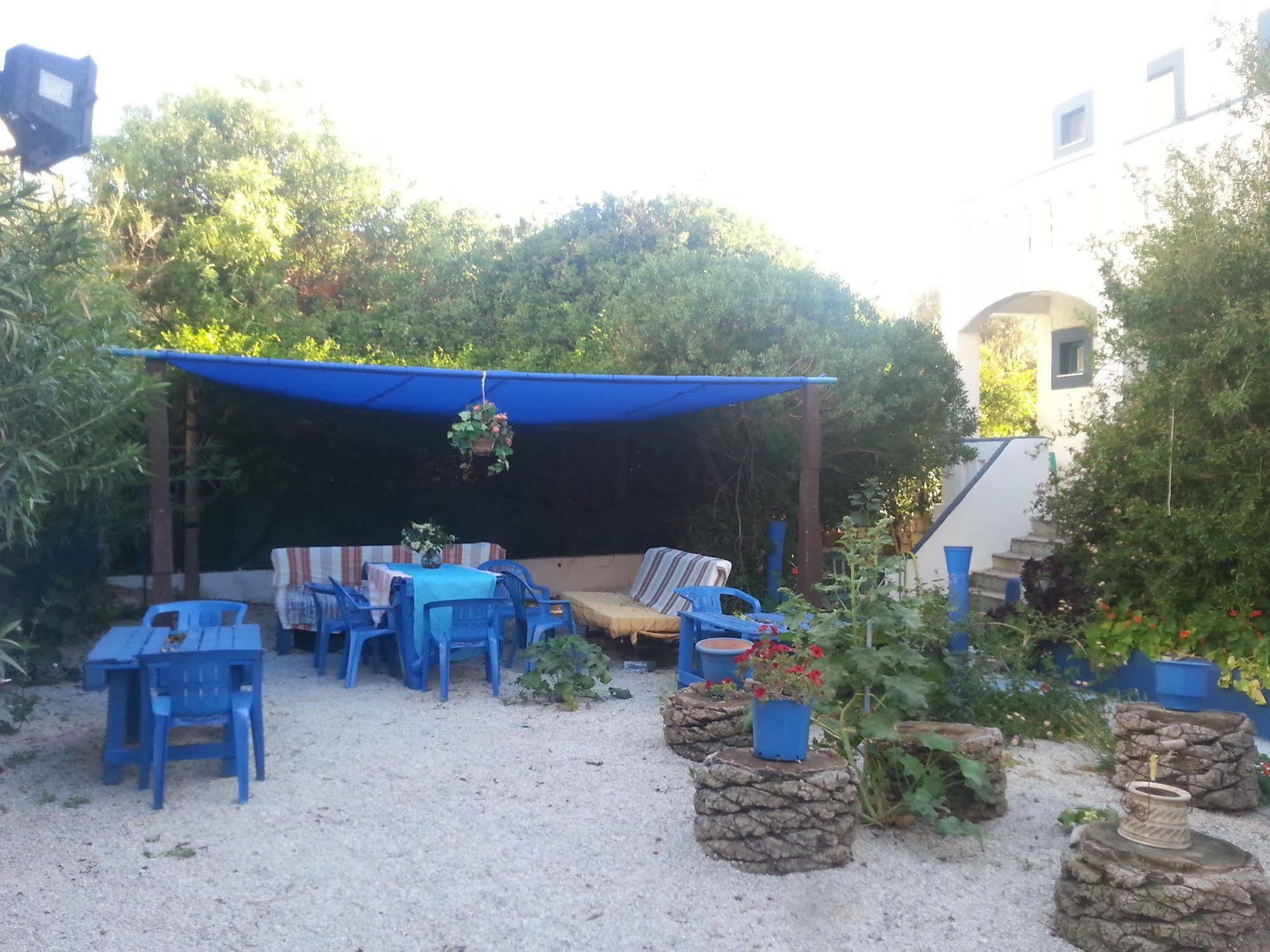 Hotel Kamari Masouri Esterno foto