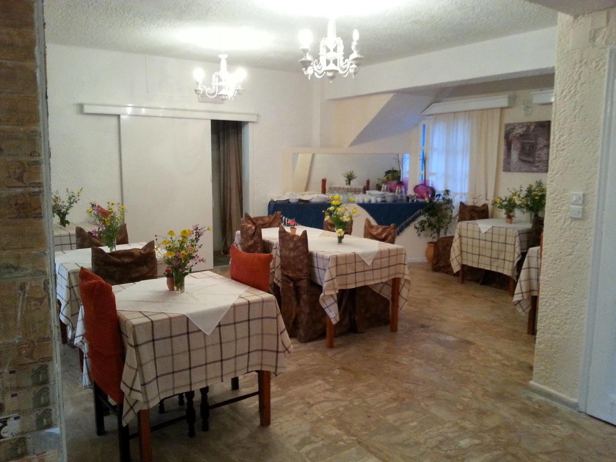 Hotel Kamari Masouri Esterno foto