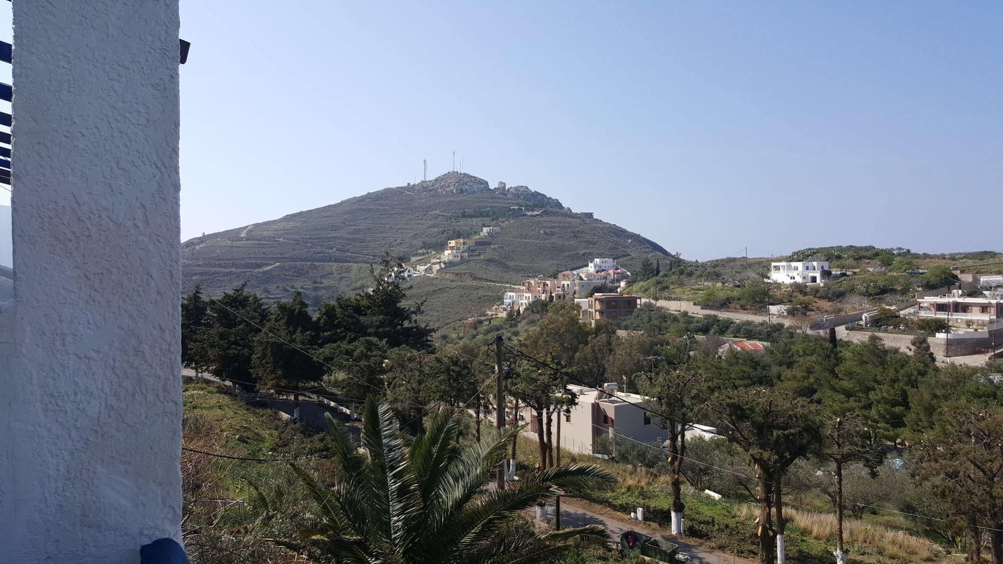 Hotel Kamari Masouri Esterno foto