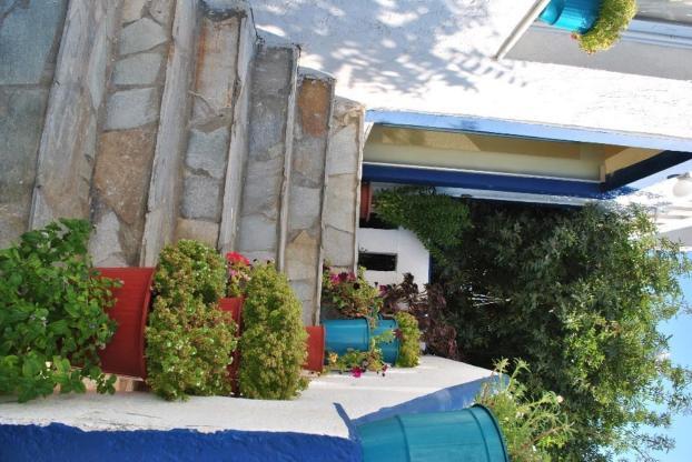 Hotel Kamari Masouri Esterno foto
