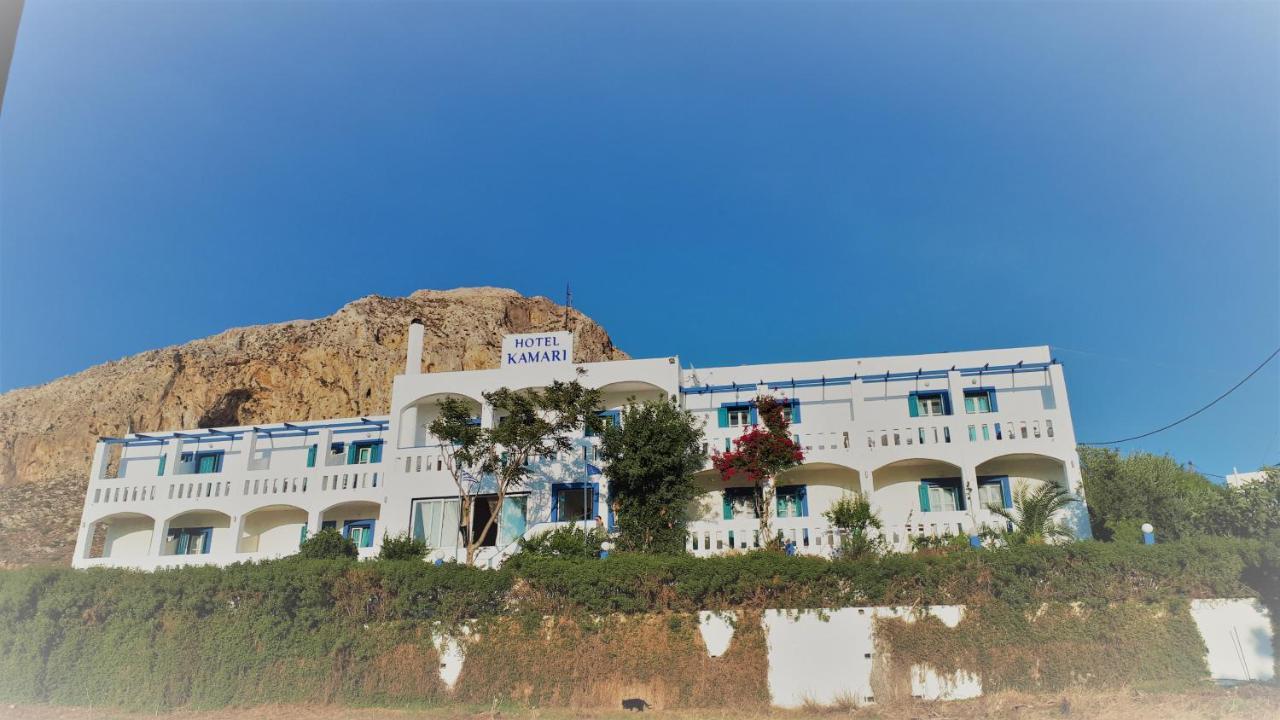 Hotel Kamari Masouri Esterno foto